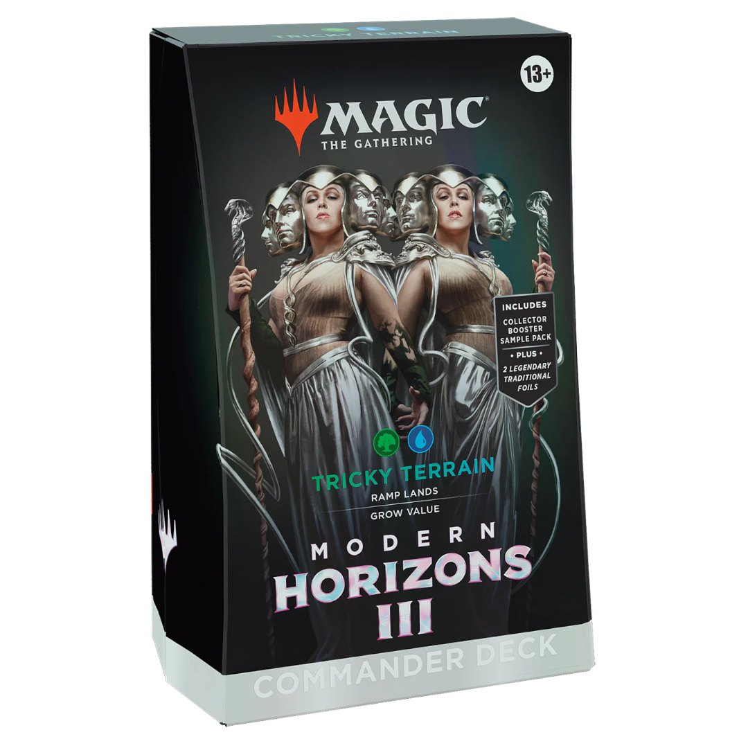 Magic: The Gathering - Modern Horizons 3 Commander Deck