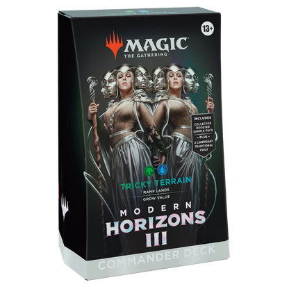 Magic: The Gathering - Modern Horizons 3 Commander Deck