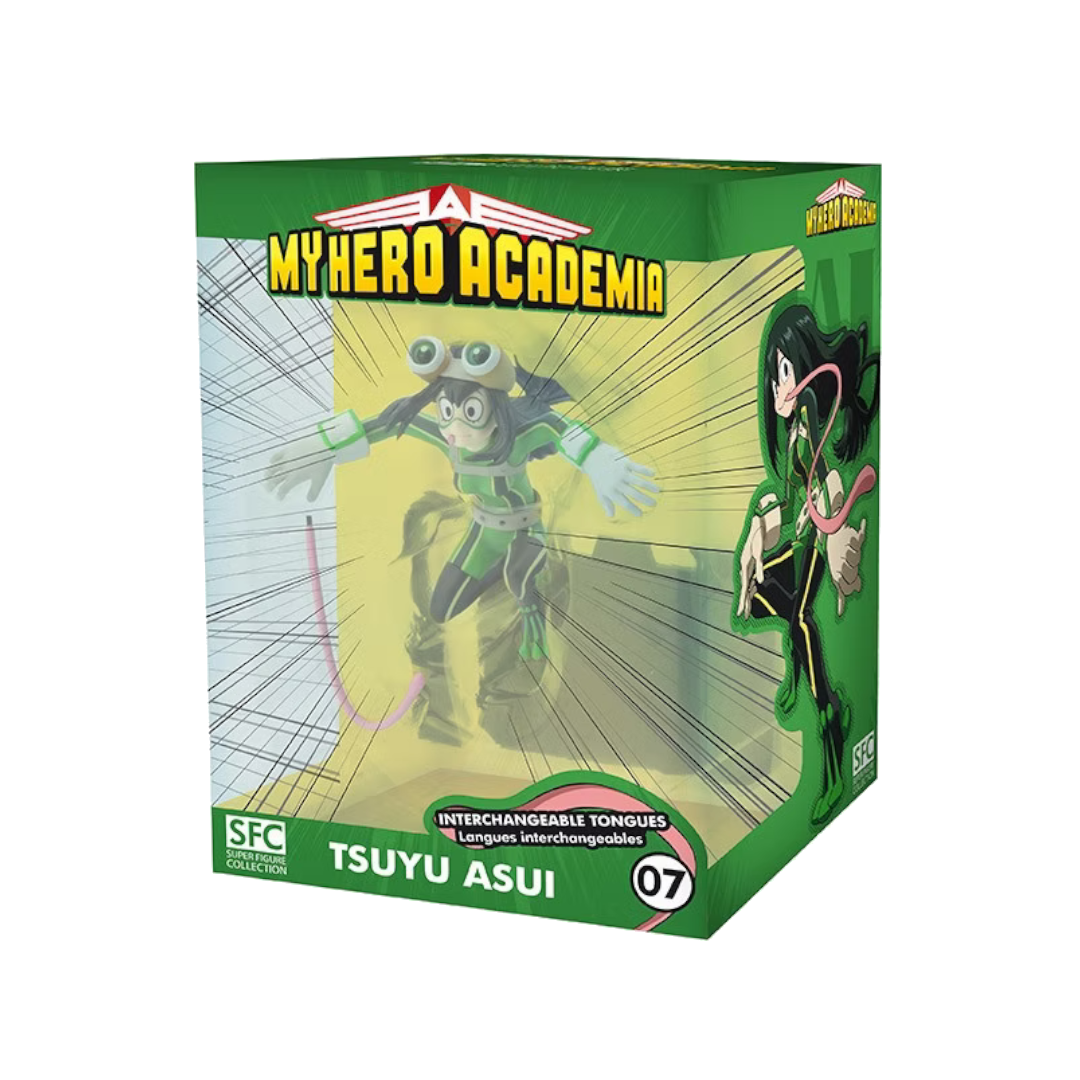ABYstyle My Hero Academia Tsuyu Asui Studio Figure