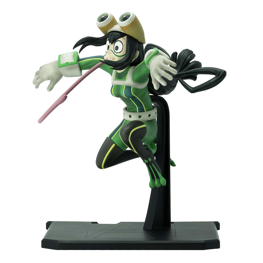 ABYstyle My Hero Academia Tsuyu Asui Studio Figure