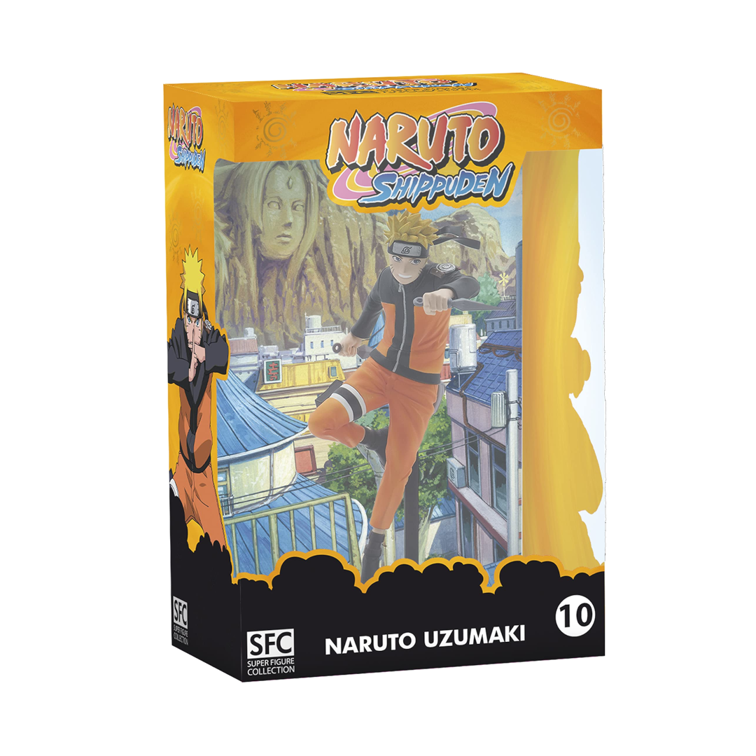 ABYStyle Naruto Shippuden Naruto Figure