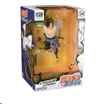 ABYstyle Naruto Shippuden Sasuke Uchiha Studio Figure
