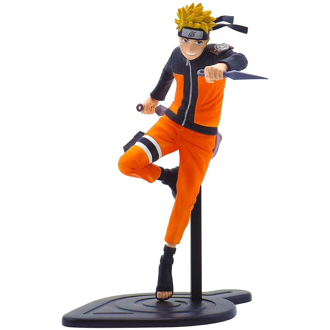 ABYStyle Naruto Shippuden Naruto Figure