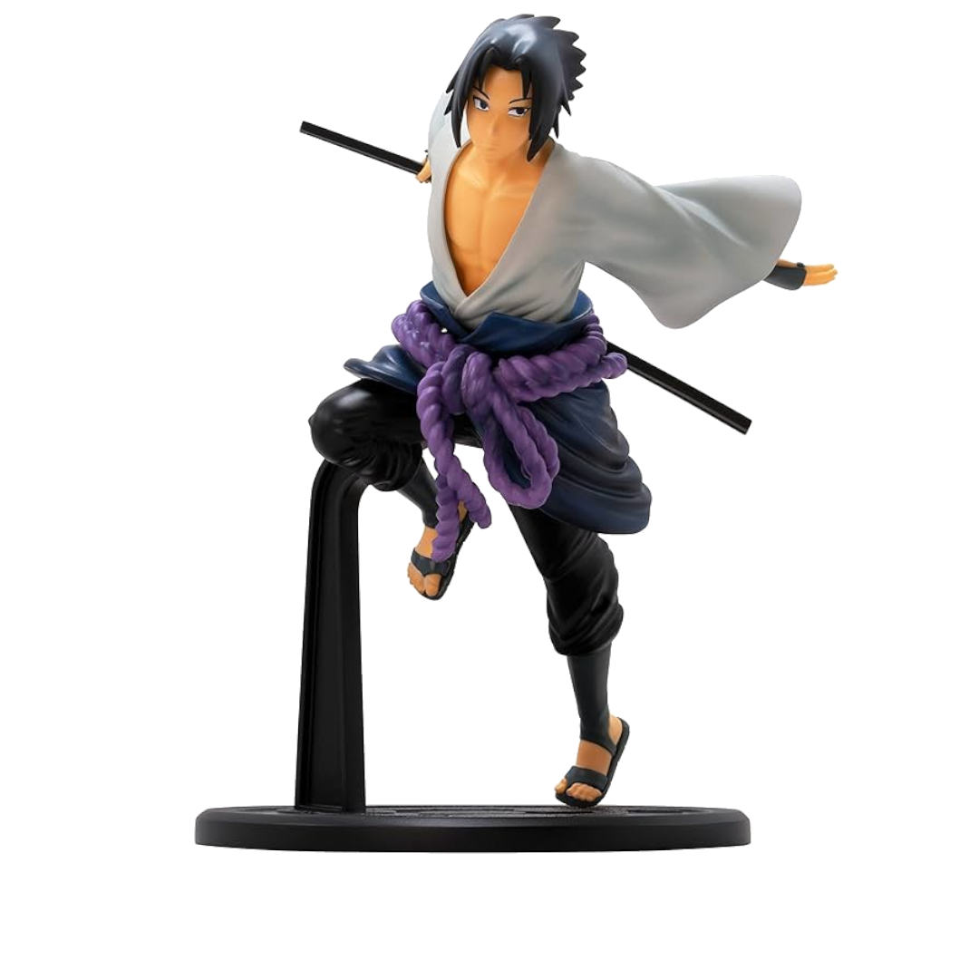 ABYstyle Naruto Shippuden Sasuke Uchiha Studio Figure