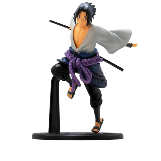 ABYstyle Naruto Shippuden Sasuke Uchiha Studio Figure