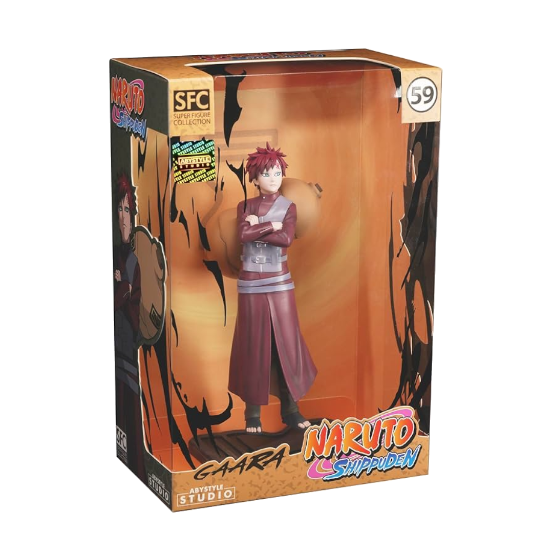 ABYstyle Naruto Shippuden Gaara Studio Figure