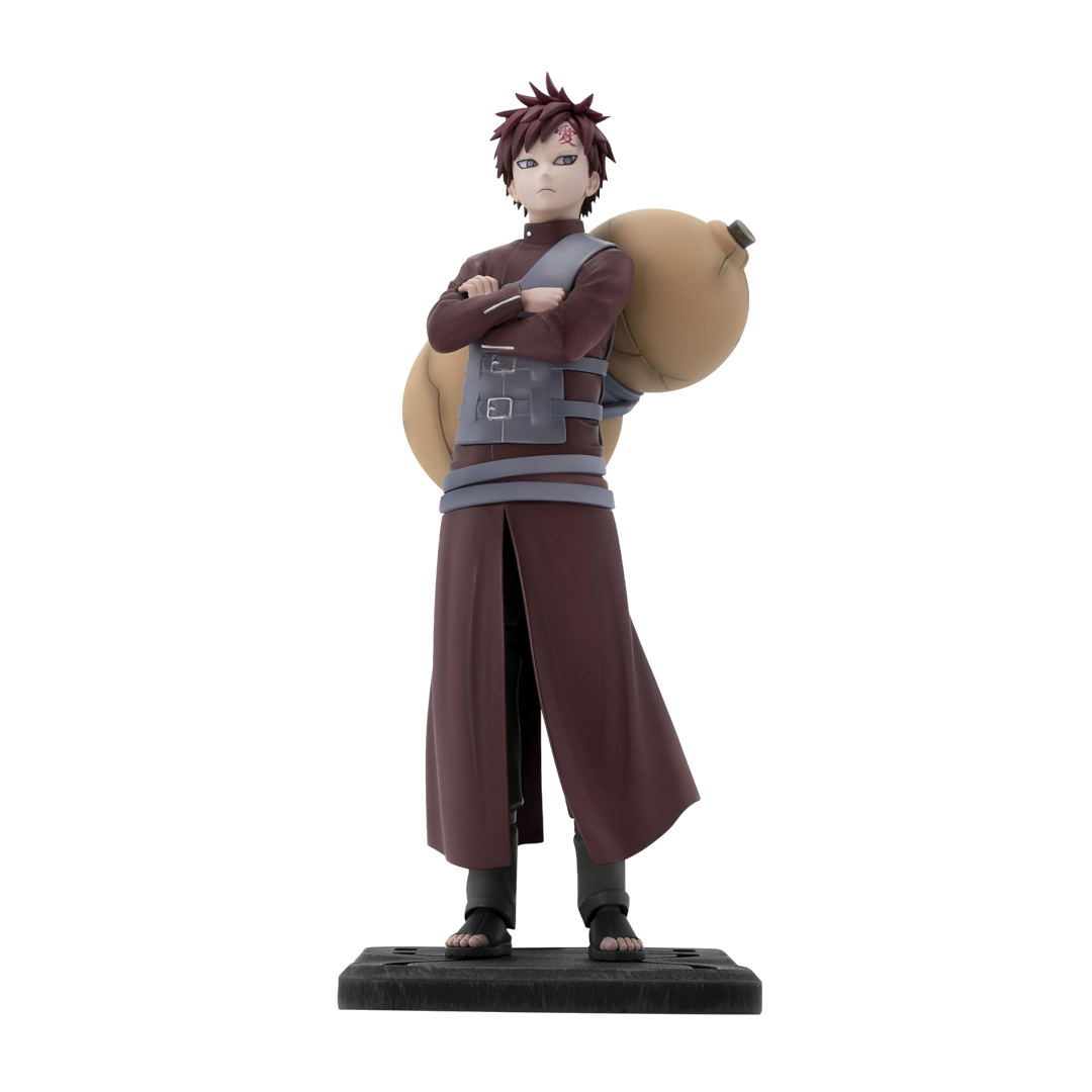 ABYstyle Naruto Shippuden Gaara Studio Figure
