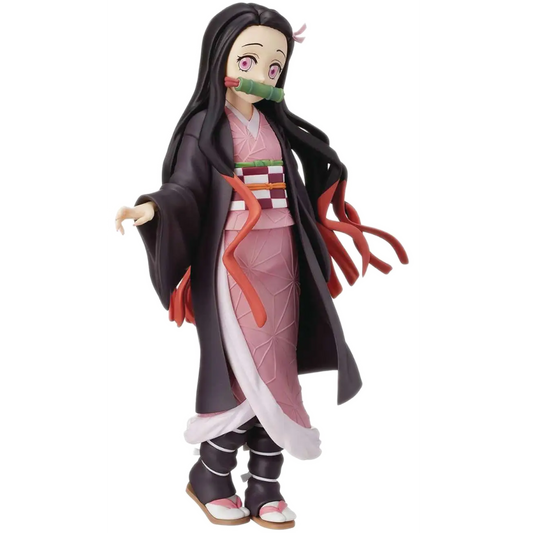 Demon Slayer: Kimetsu no Yaiba SPM PVC Statue Nezuko Kamado Sibling Bond 19 cm