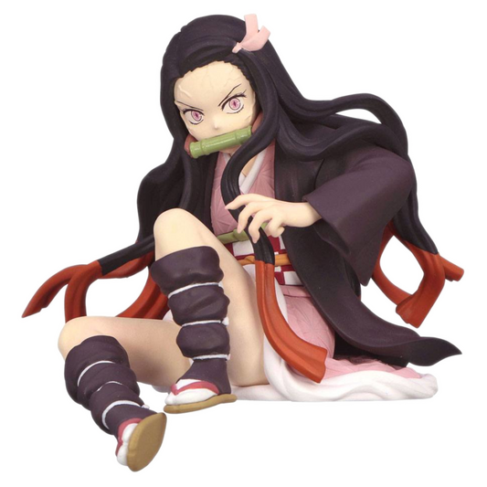 Demon Slayer: Kimetsu no Yaiba Noodle Stopper PVC Statue Kamado Nezuko 10 cm