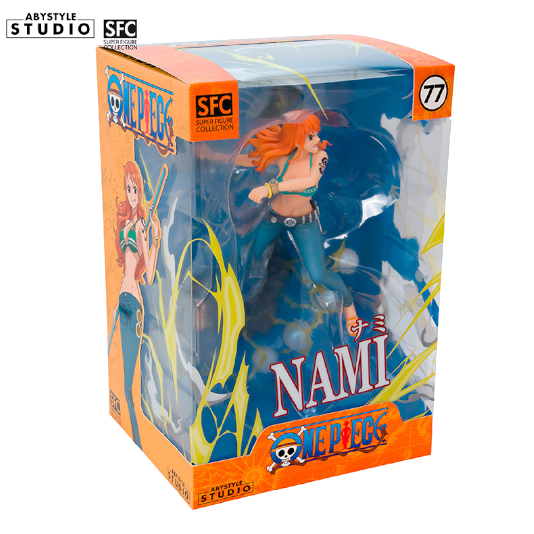 ABYstyle Studio One Piece Nami Studio Figure