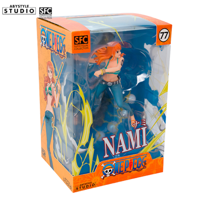 ABYstyle Studio One Piece Nami Studio Figure