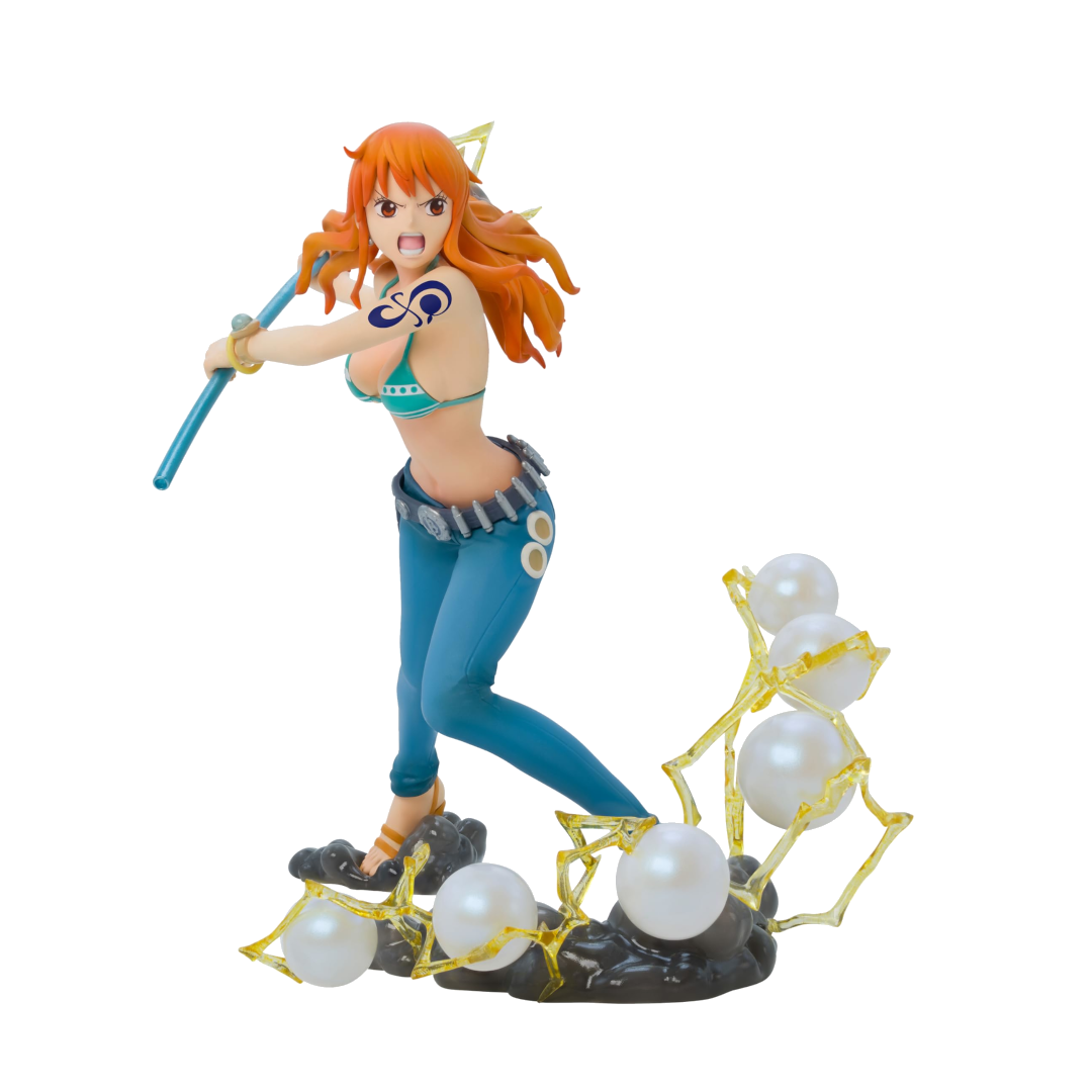 ABYstyle Studio One Piece Nami Studio Figure