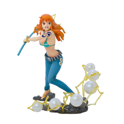 ABYstyle Studio One Piece Nami Studio Figure