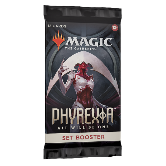 Magic: The Gathering - Phyrexia All Will Be One Set Booster