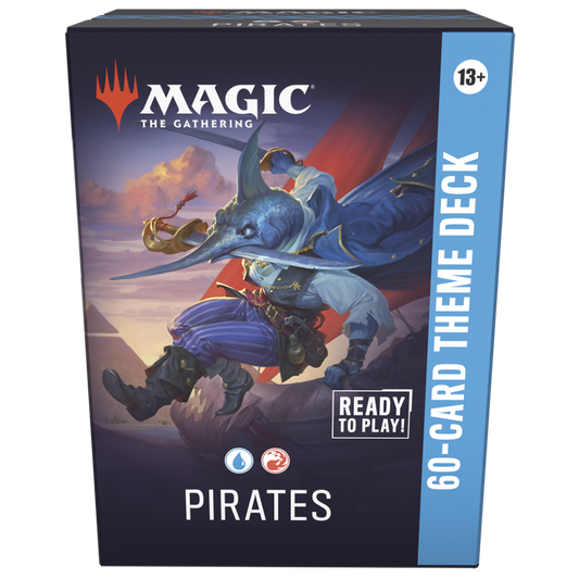 Magic: The Gathering - Lorwyn Eclipsed Theme Deck - Pirates