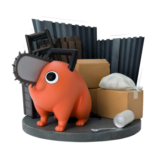 ABYstyle Studio Chainsaw Man Pochita Figure