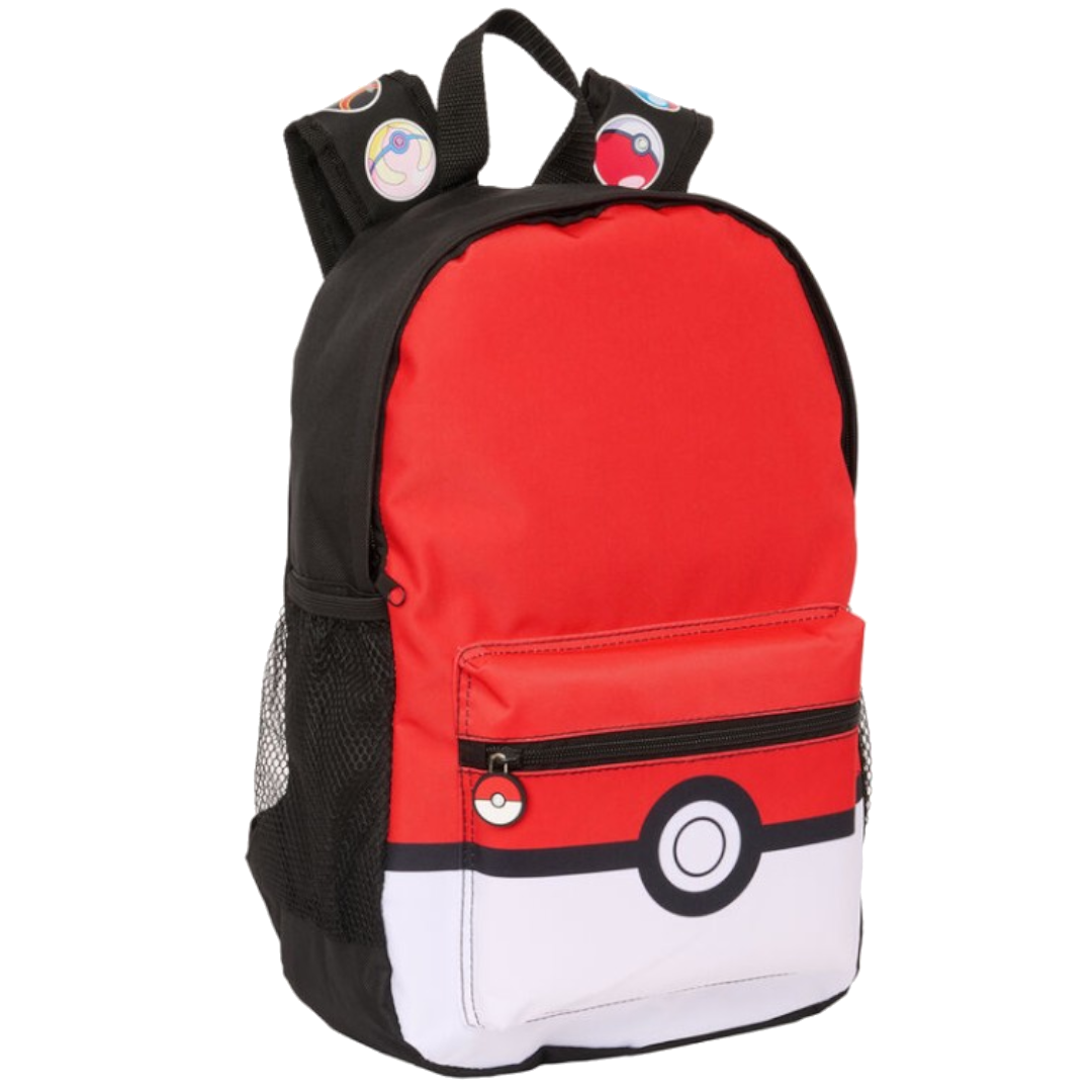 Pokémon Poké Ball Backpack