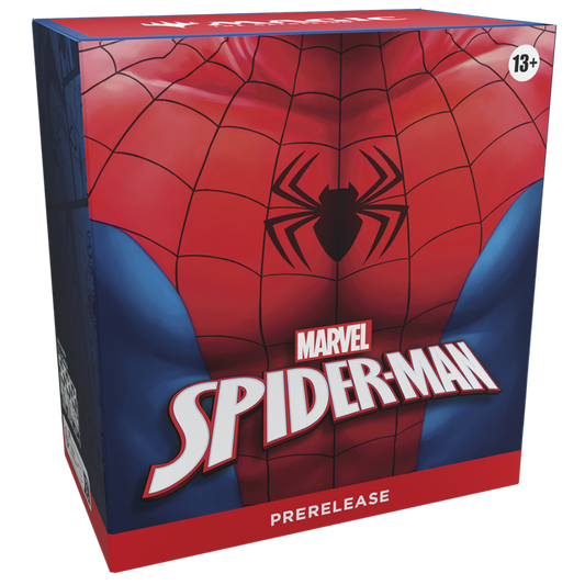 Magic: The Gathering - Marvel Spider-Man Prerelease Box (Home Event)