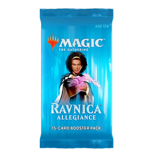 Magic: The Gathering - Ravnica Allegiance Booster Pack