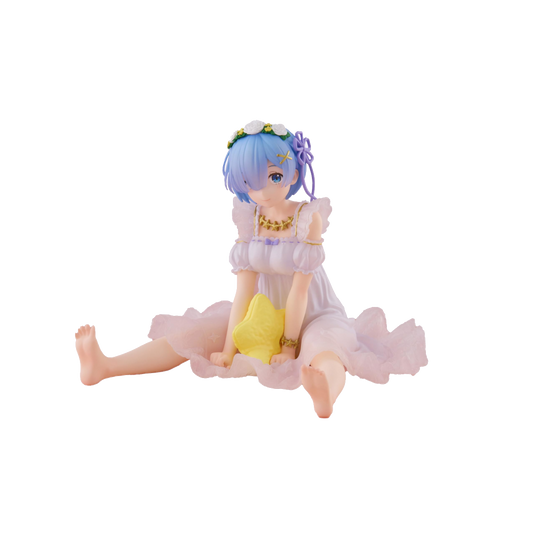 Re:Zero Precious PVC Statue Desktop Cute Figure Rem Star Dreamy Ver. 13 cm