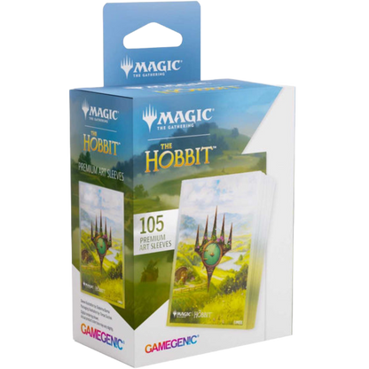 Gamegenic Magic: The Gathering The Hobbit Premium Art Sleeves - The Shire