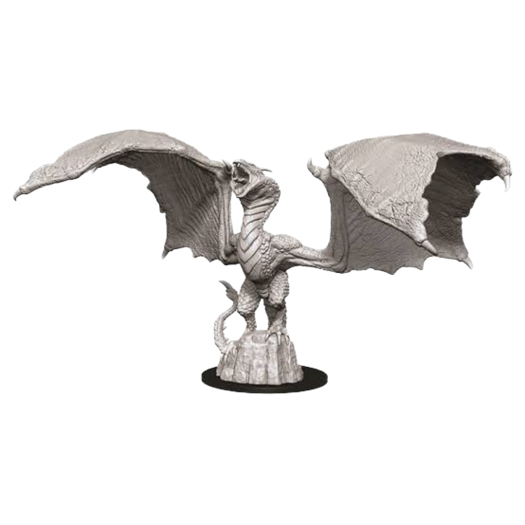 WizKids - D&D Nolzurs Marvelous Miniatures: Wyvern - Wave 9