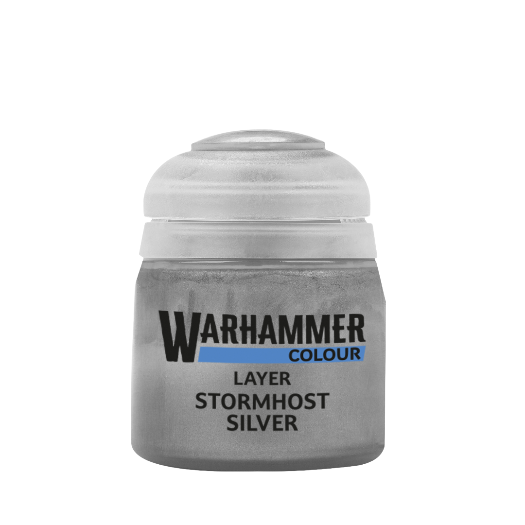 LAYER: STORMHOST SILVER 12ML