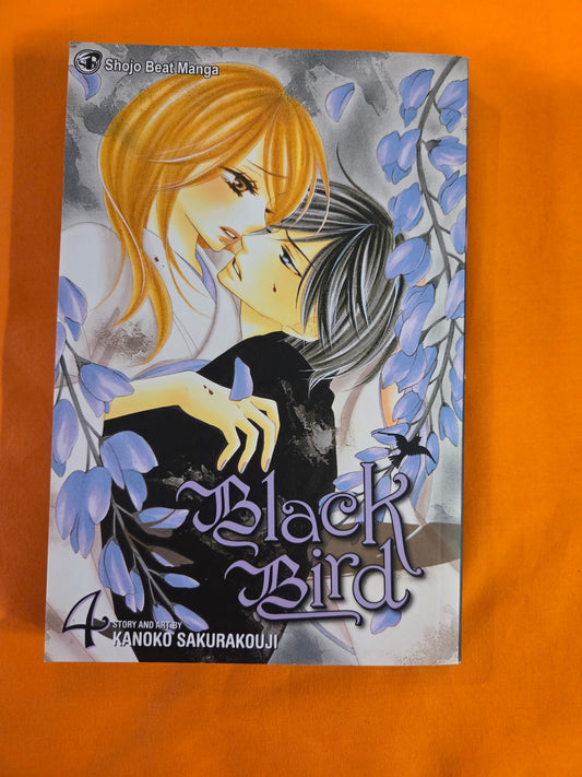 Black Bird  (Volume 4)