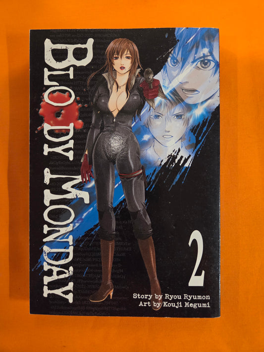 Bloody Monday (Volume 2)