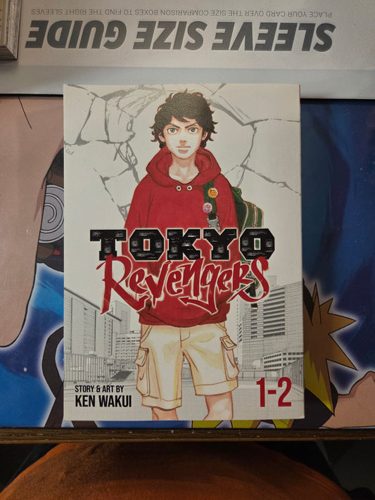 Tokyo Revengers - Volumes 1 + 2