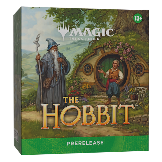 Magic: The Gathering - The Hobbit Pre Release Box (Home Event)