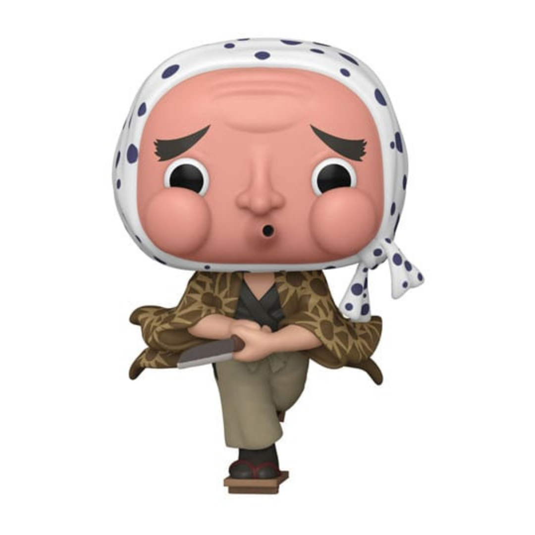 Demon Slayer: Kimetsu no Yaiba POP! Animation Figure Haganezuka