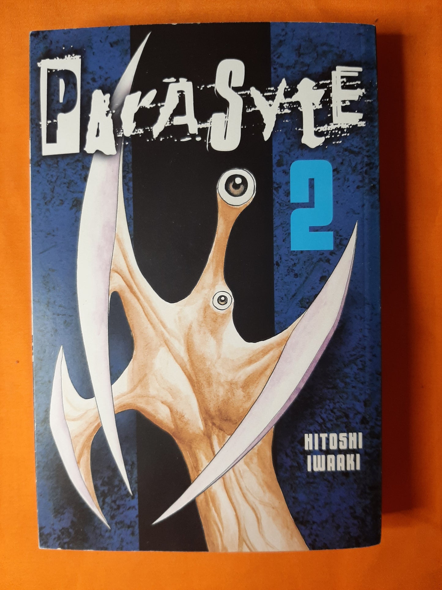 Parasyte (Volume 2)