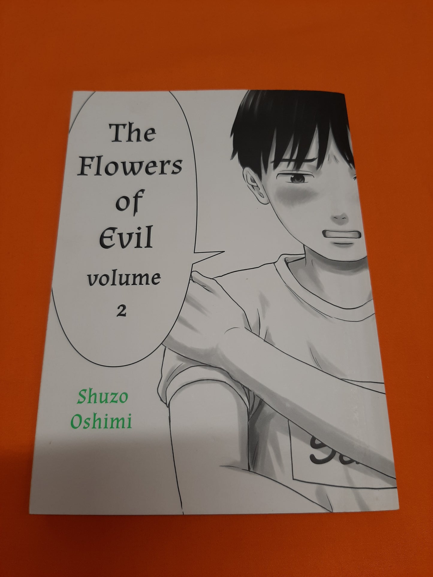 The Flowers Of Evil (Volume 2)