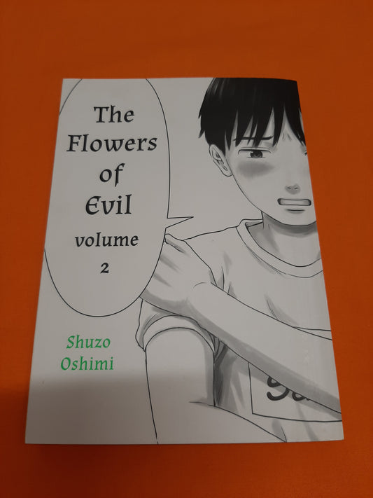 The Flowers Of Evil (Volume 2)