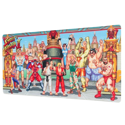 STREET FIGHTER XL MOUSE MAT