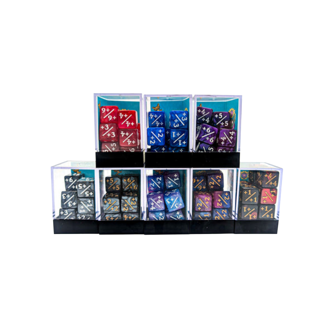 Counter Dice +/+