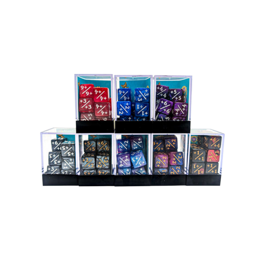 Counter Dice +/+