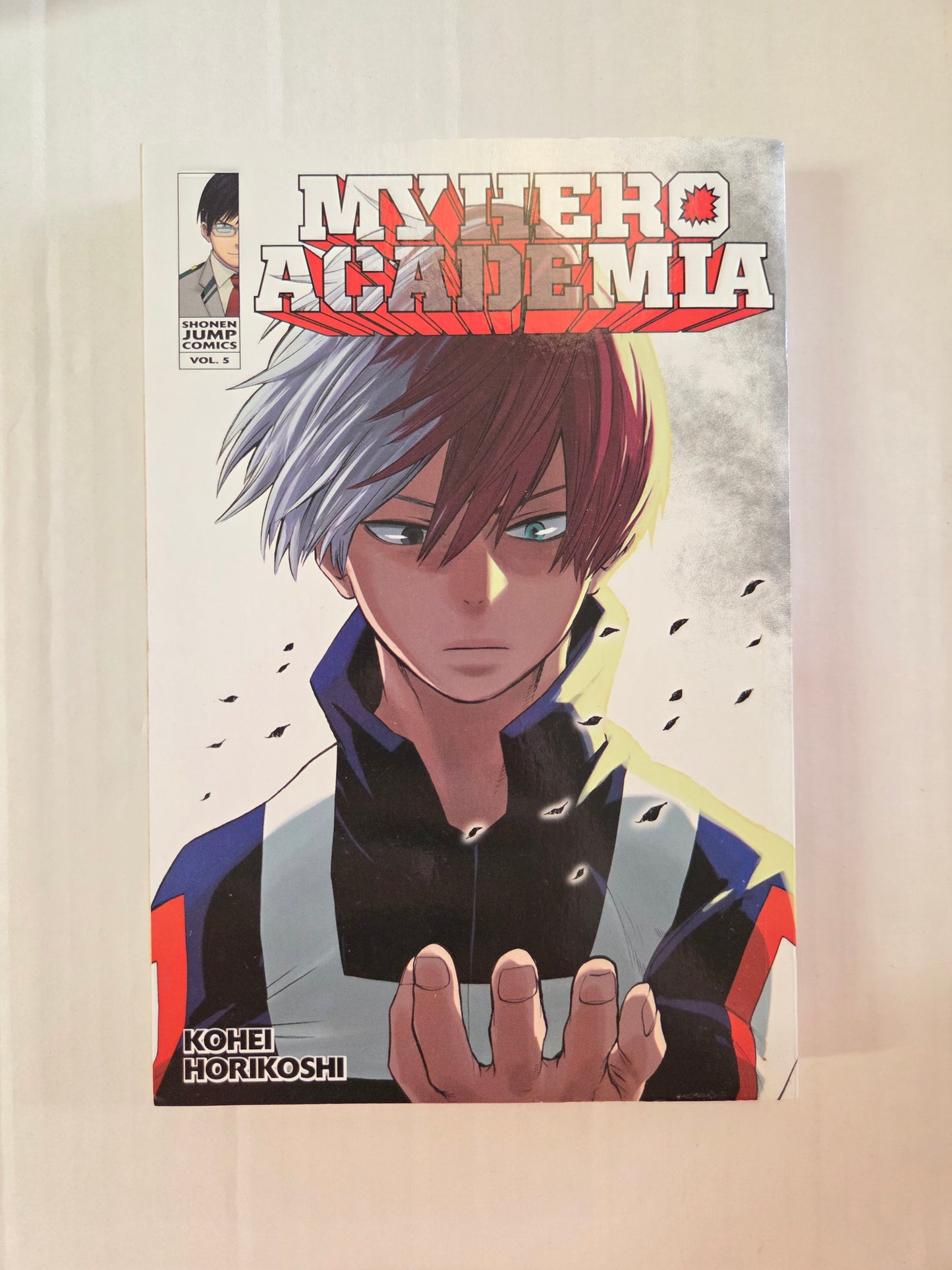 My Hero Academia (Volume 5)