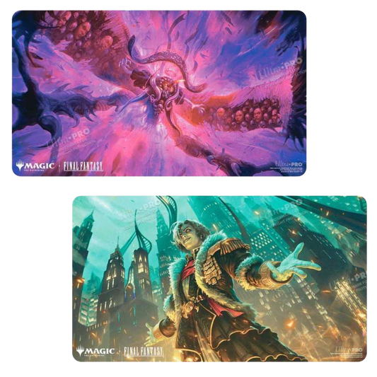 Magic: The Gathering - Final Fantasy Double Sided Playmat Premium T