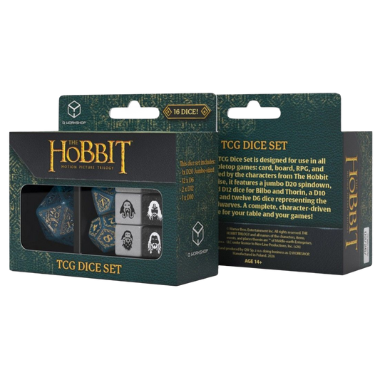 The Hobbit: TCG Dice Set - Aether Vale