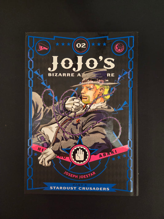 Jojo's Bizarre Adventure Part 3 - Volume 2
