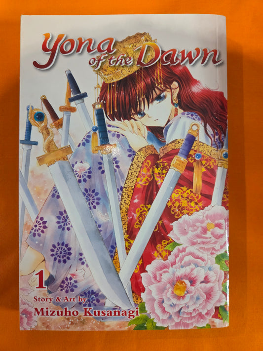 Yona of the Dawn (Volume 1)