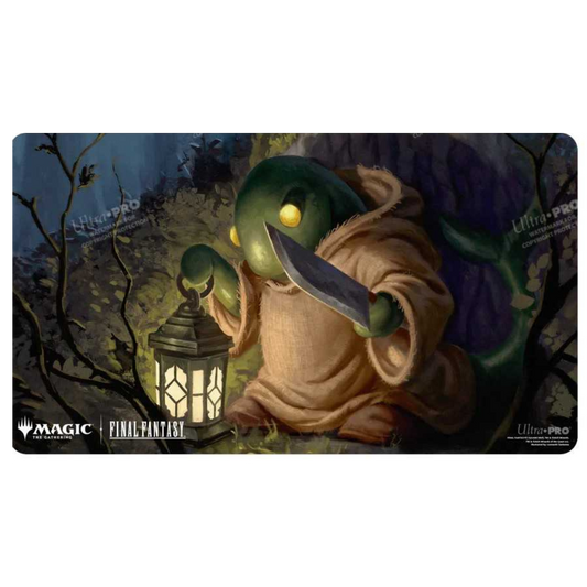 Magic: The Gathering - Final Fantasy Playmat E