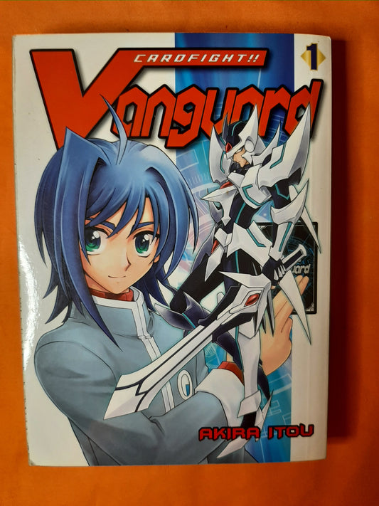Cardfight! Vanguard (Volume 1)