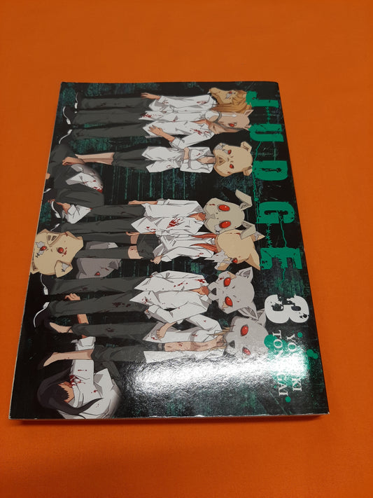 Judge (Volume 3)