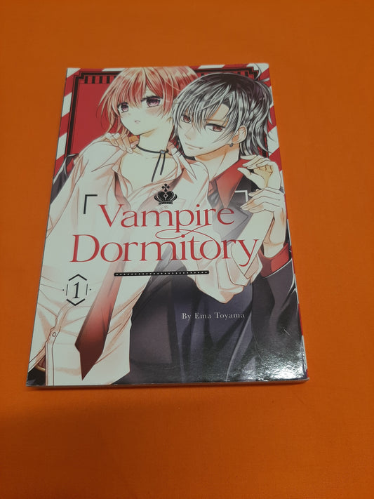 Vampire Dormitory (Volume 1)
