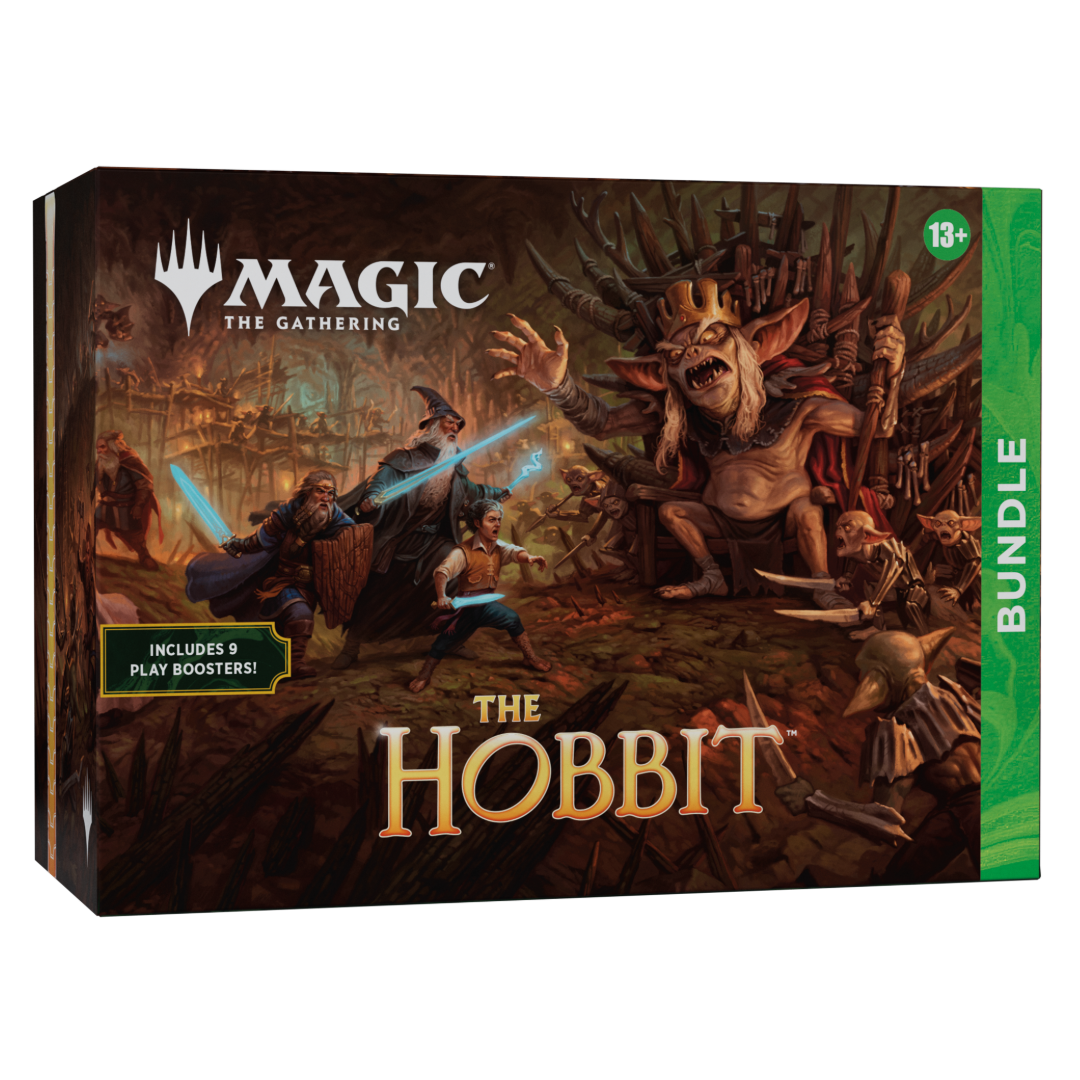 Magic: The Gathering - The Hobbit Bundle
