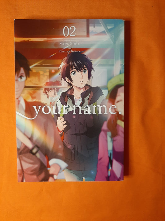 Your Name (Volume 2)