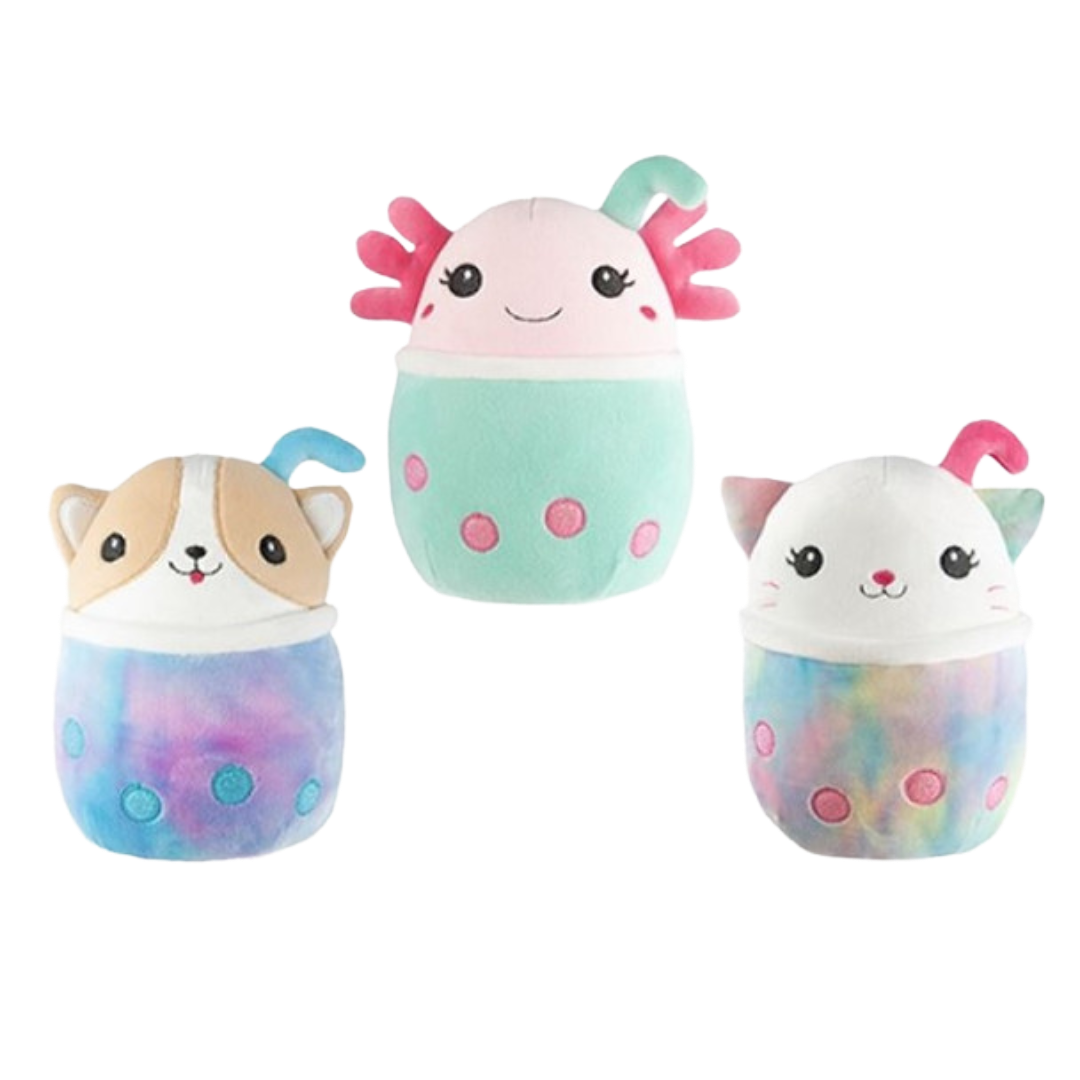 Boba Tea Plush Pet